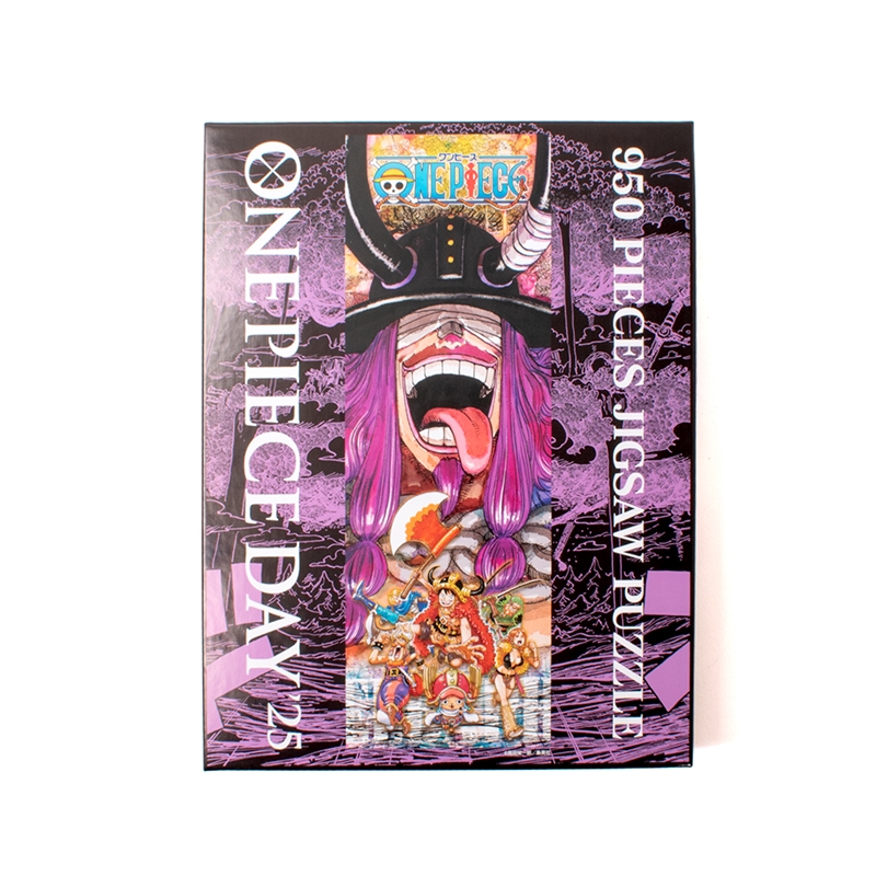 『ＯＮＥ　ＰＩＥＣＥ』ＢＩＧジグソーパズル　週刊少年ジャンプ　２０２５年２１号ＢＩＧポスターデザイン