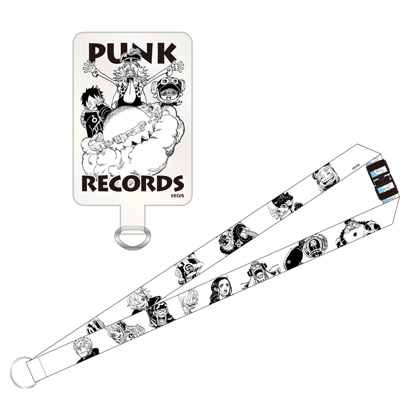 『ＯＮＥ　ＰＩＥＣＥ』フォンタブ～パンクレコーズ～