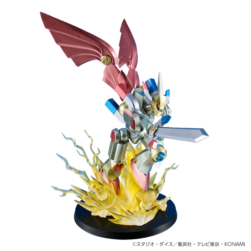 『遊☆戯☆王デュエルモンスターズ』ＭＯＮＳＴＥＲＳ　ＣＨＲＯＮＩＣＬＥ　磁石の戦士マグネット・バルキリオン