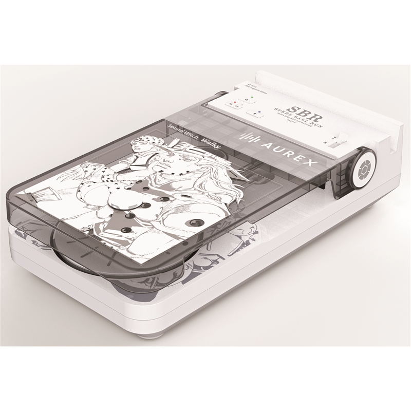 ＡＵＲＥＸ　ＡＸ−ＲＰ１０　ＪＯＪＯ　ｍａｇａｚｉｎｅ　Ｅｄｉｔｉｏｎ