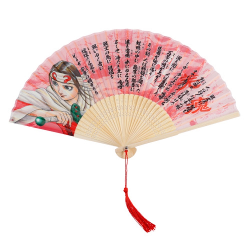 『キングダム』扇子＜キングダム展−信−＞　ＢＡ２