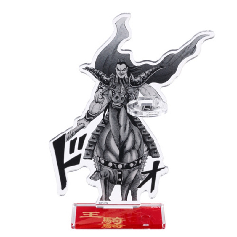 『キングダム』アクリルペンスタンド　王騎＜キングダム展−信−＞　ＢＡ２