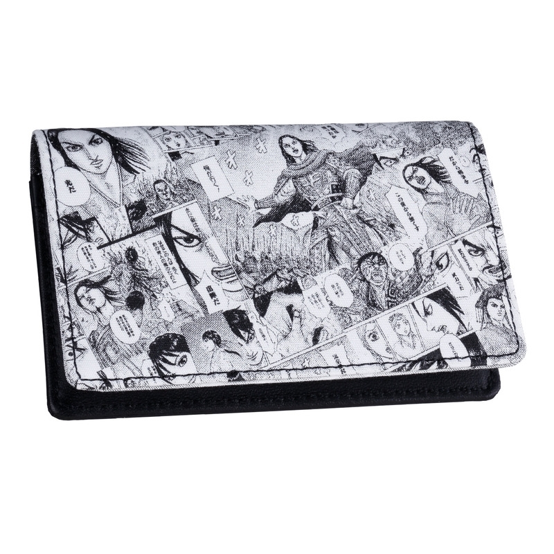 『キングダム』ＫＤ展×ｎａｎｏ・ｕｎｉｖｅｒｓｅ名刺ケース＜キングダム展−信−＞　ＢＡ２