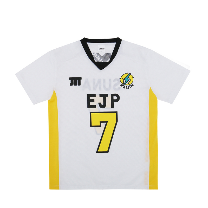 『ハイキュー！！』ユニフォーム　ライジン　角名倫太郎モデル　（Ｍサイズ）　ＢＡ３