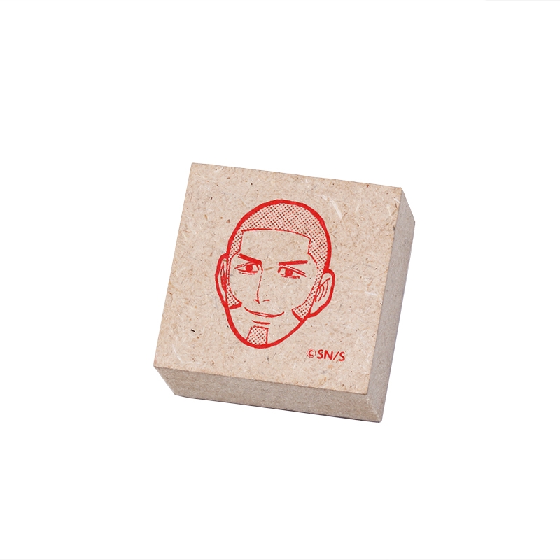 『ゴールデンカムイ』シライシスタンプ＜ゴールデンカムイ展＞　ＢＢ２