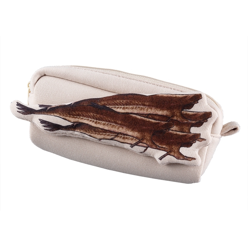 『ゴールデンカムイ』尾形の棒鱈ポーチ＜ゴールデンカムイ展＞　ＢＢ２