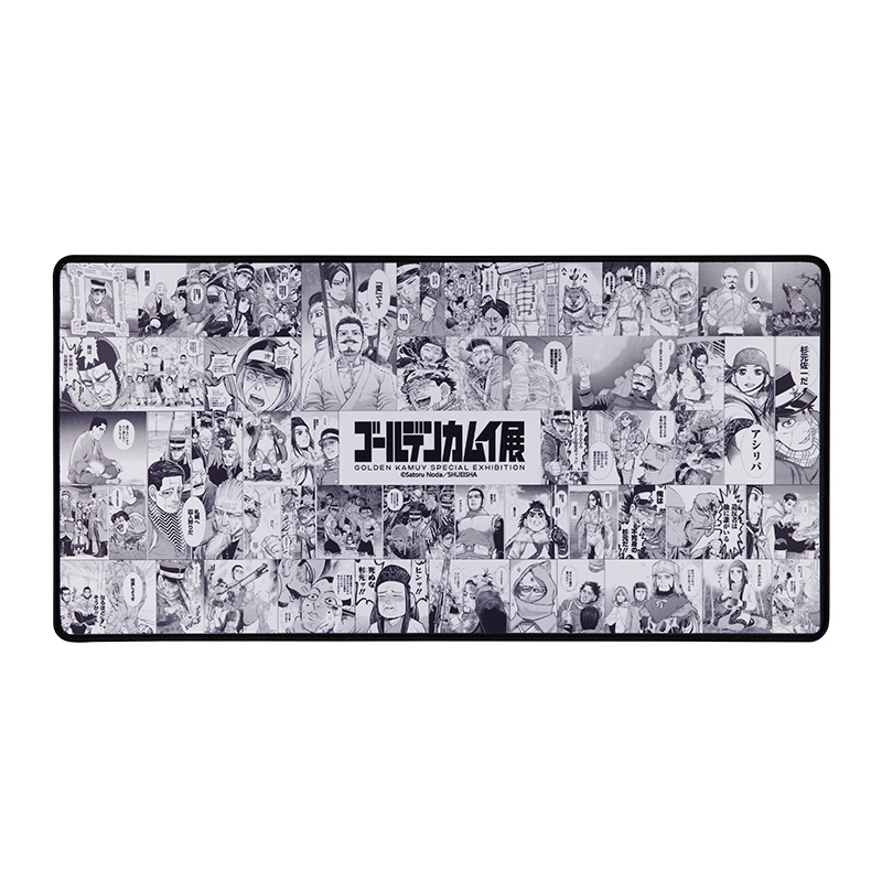 『ゴールデンカムイ』デスクマット＜ゴールデンカムイ展＞　ＢＢ２