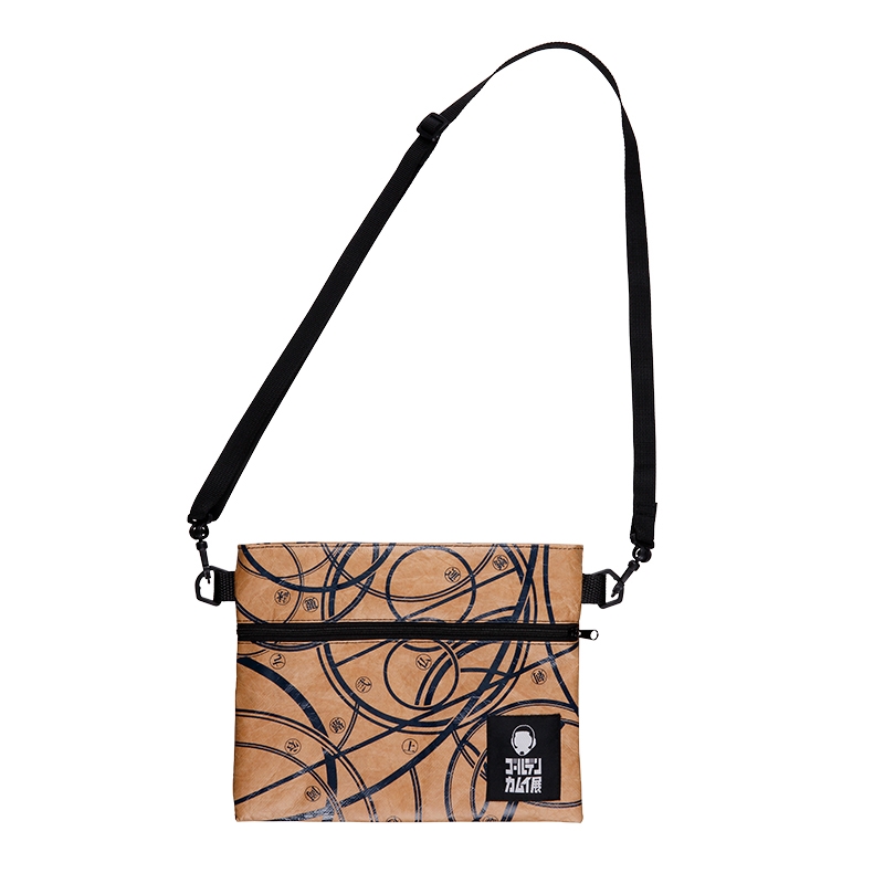 『ゴールデンカムイ』サコッシュ＜ゴールデンカムイ展＞　ＢＢ２