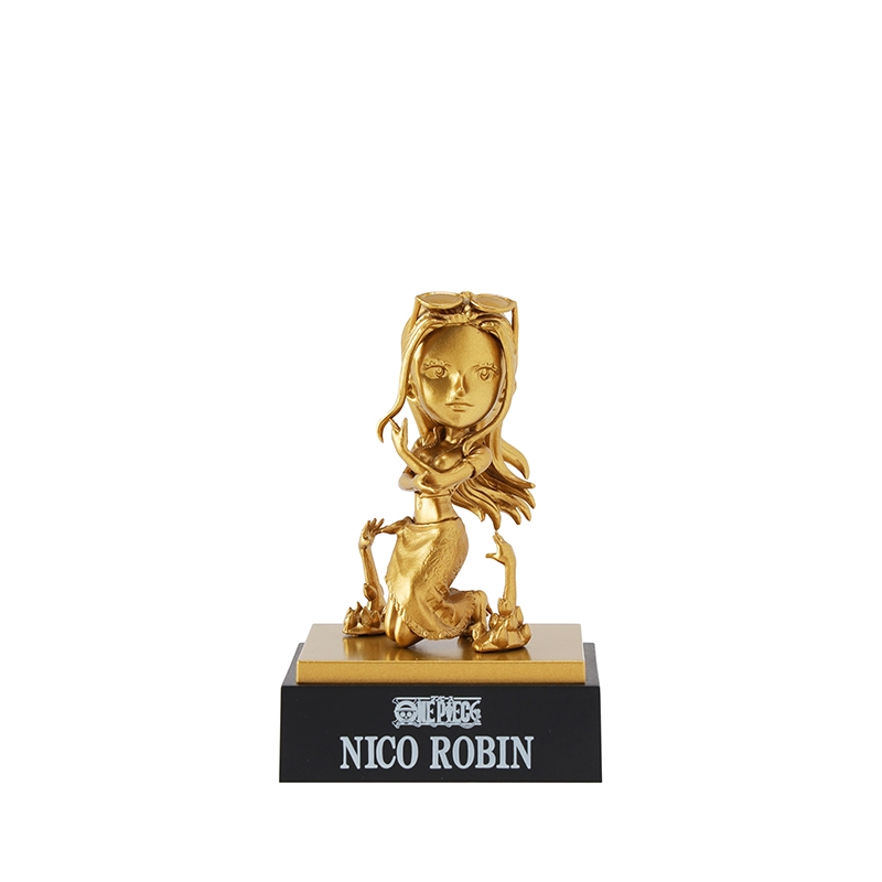 『ＯＮＥ　ＰＩＥＣＥ』ワールドコレクタブルフィギュア−熊本復興プロジェクト−ニコ・ロビン　ＢＢ３