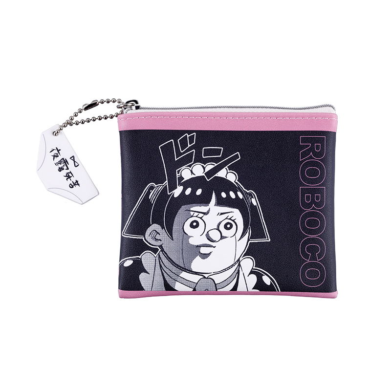 『僕とロボコ』チャーム付きフラットポーチ BB4−JF