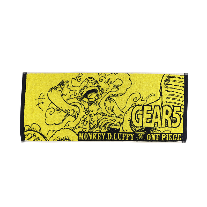 『ＯＮＥ　ＰＩＥＣＥ』ゴムゴムのタオル　ギア５　ＢＢ４−ＪＦ