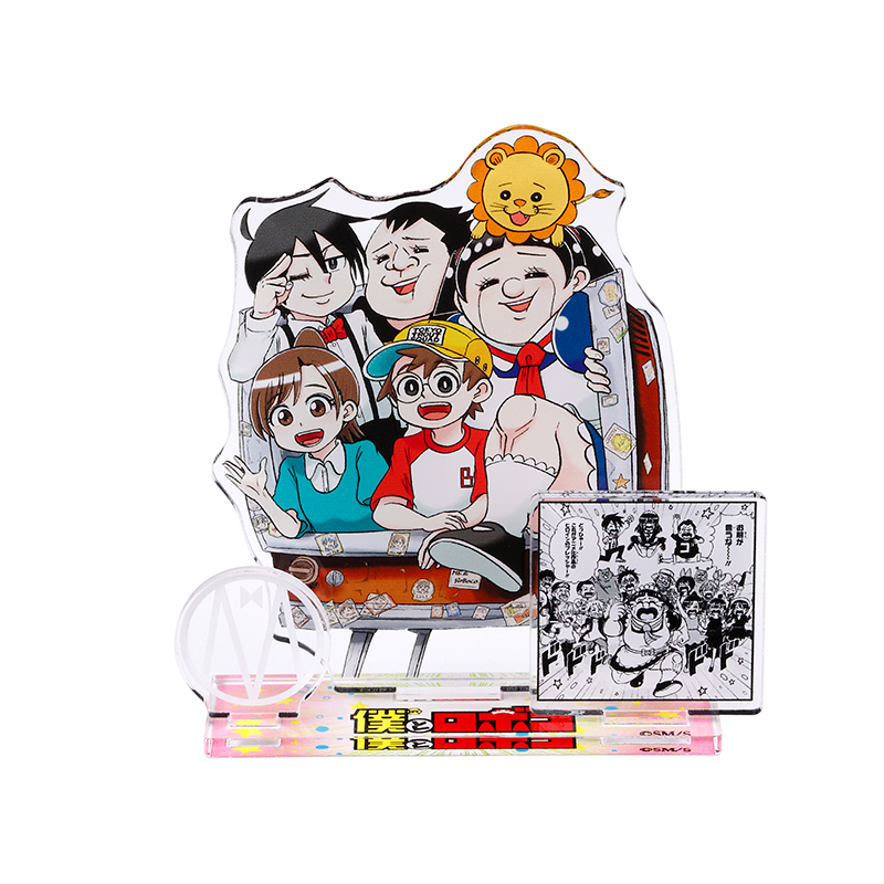 『僕とロボコ』名場面ジオラマフィギュア　ＢＢ４−ＪＦ