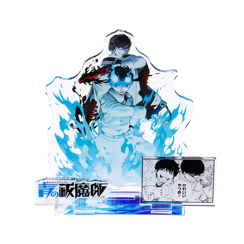 『青の祓魔師』名場面ジオラマフィギュア　ＢＢ４−ＪＦ