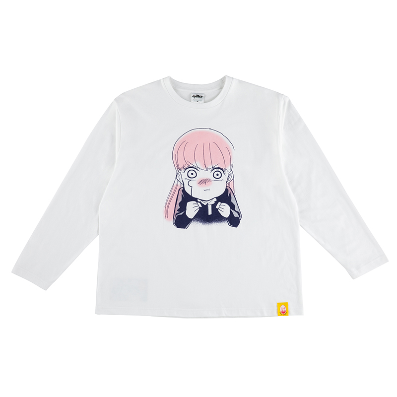 『マッシュル−ＭＡＳＨＬＥ−』　愛　ロングＴシャツ　Ｍサイズ　ＢＢ４−ＪＦ
