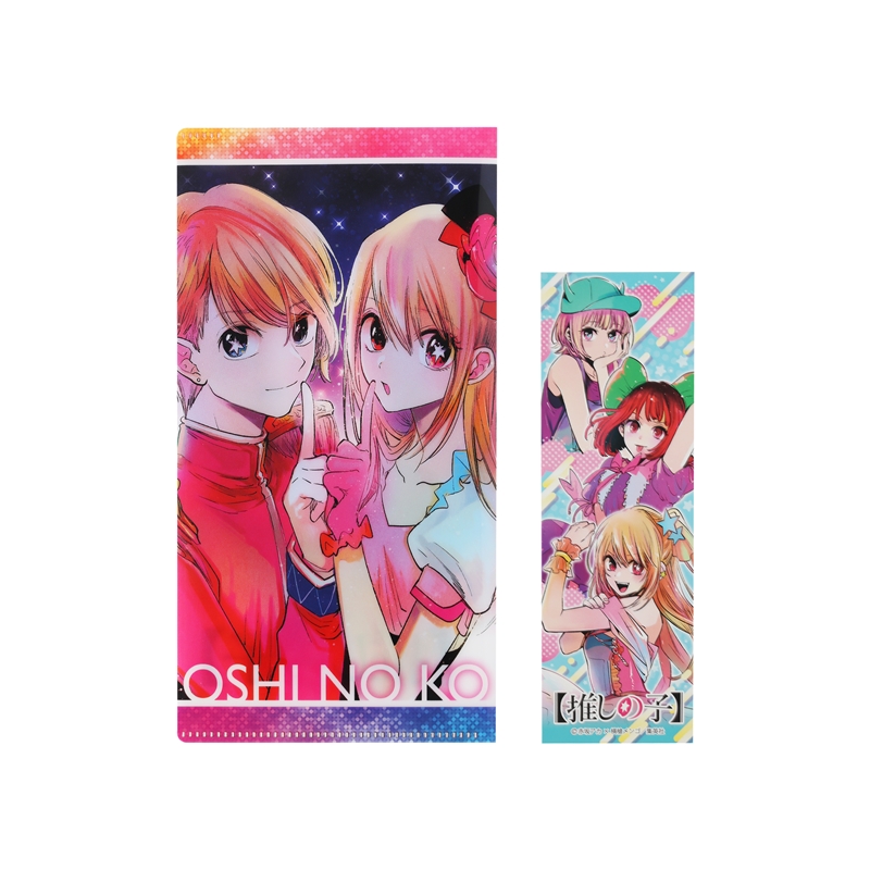 『【推しの子】』チケットファイル　ＢＢ４−ＪＳ