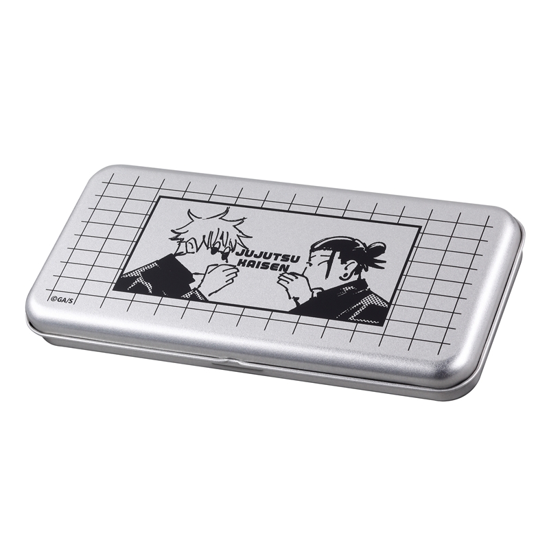 『呪術廻戦』ブリキ缶ペンケース　ＢＣ１