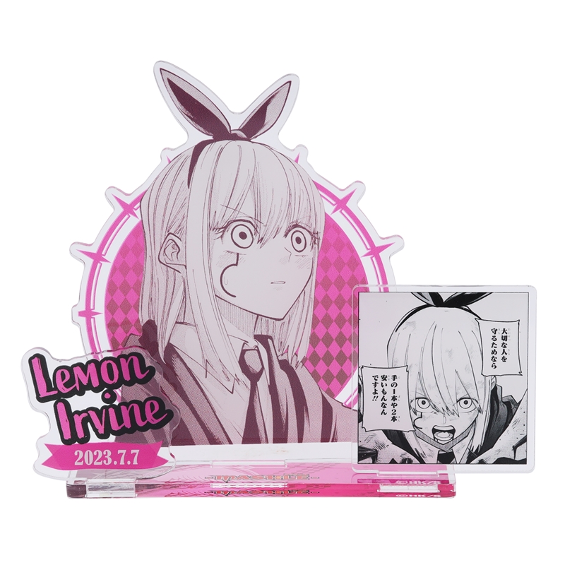 『マッシュル−ＭＡＳＨＬＥ−』バースデイ名場面ジオラマフィギュア　レモン・アーヴィン　ＢＣ３