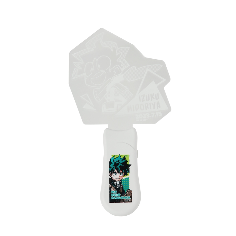 『僕のヒーローアカデミア』バースデイペンライト　緑谷出久　（ＪＣＳ限定Ｖｅｒ．）　ＢＣ３