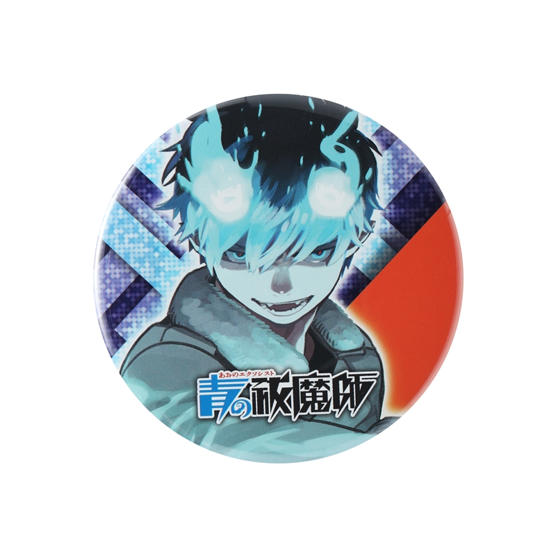 『青の祓魔師』缶バッジ　ＢＣ２