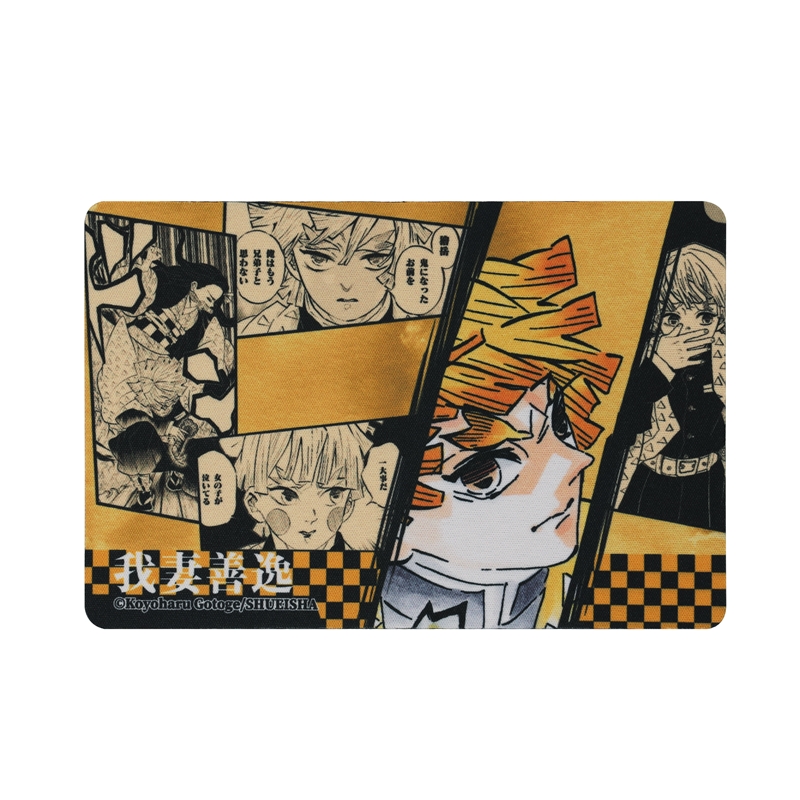 『鬼滅の刃』ｍｉｎｉマウスパッド　我妻善逸　ＢＣ３