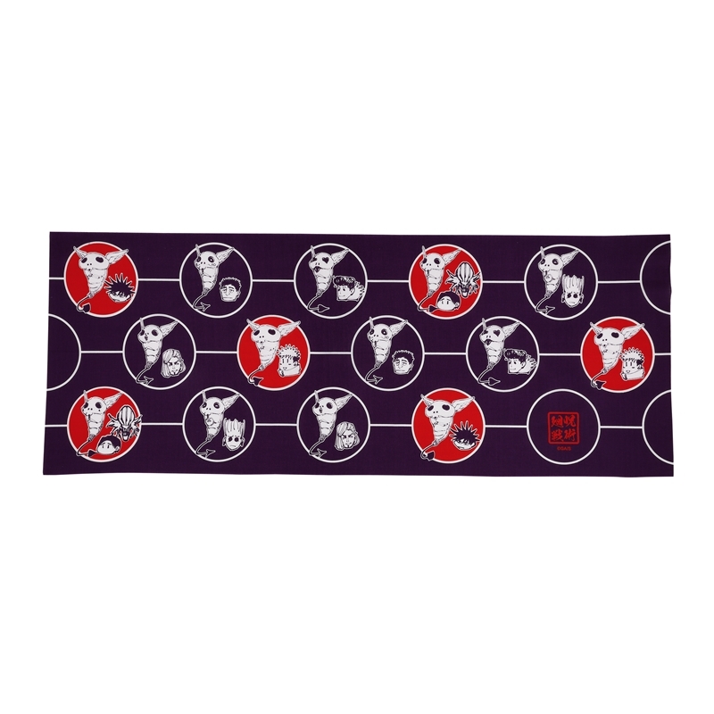 『呪術廻戦』手ぬぐい　ＢＣ３