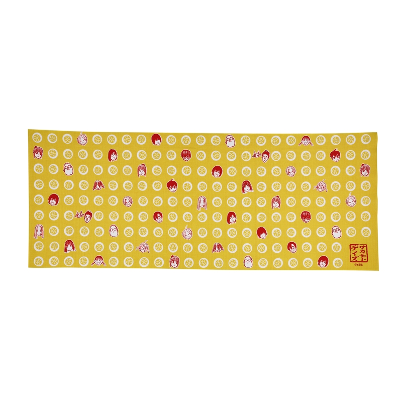 『ＳＡＫＡＭＯＴＯ　ＤＡＹＳ』手ぬぐい　ＢＣ３