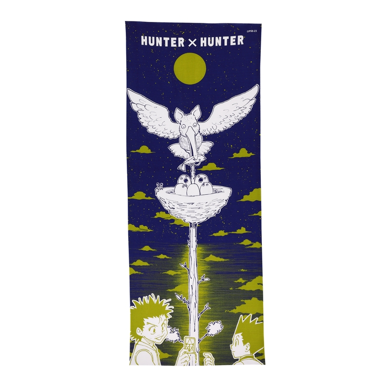 『ＨＵＮＴＥＲ×ＨＵＮＴＥＲ』手ぬぐい　ＢＣ３