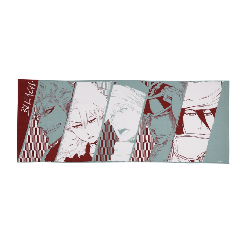 『BLEACH』手ぬぐい BC3