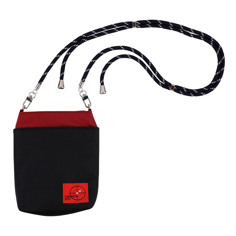 『ＳＡＫＡＭＯＴＯ　ＤＡＹＳ』サコッシュ　ＯＲＤＥＲ　ＢＣ３