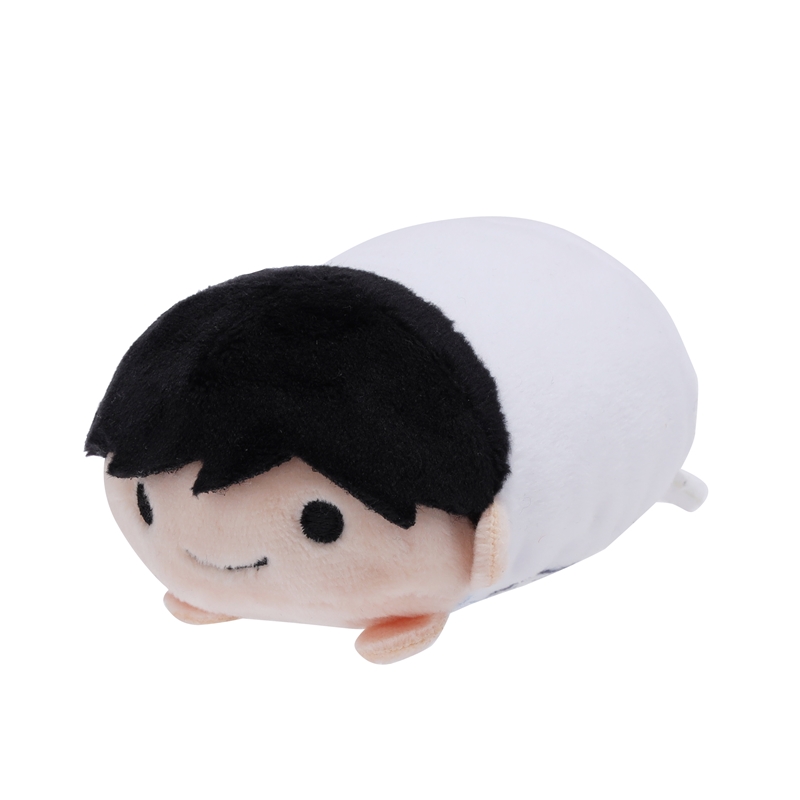 『ハイキュー！！』のるキャラマスコット　縁下力　（ＨＱ１０ｔｈＶｅｒ．）　ＢＤ１