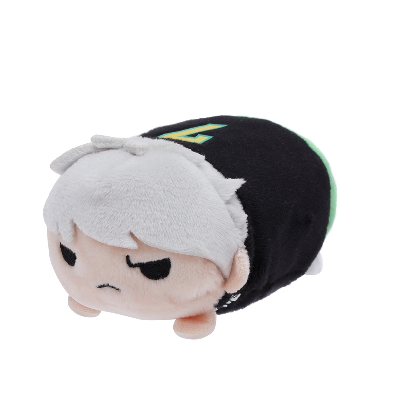 『ハイキュー！！』のるキャラマスコット　青根高伸　（ＨＱ１０ｔｈＶｅｒ．）　ＢＤ１