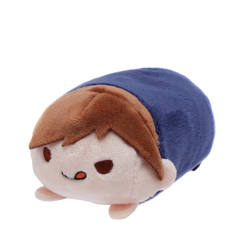 『ハイキュー！！』のるキャラマスコット　二口堅治　（ＨＱ１０ｔｈＶｅｒ．）　ＢＤ１