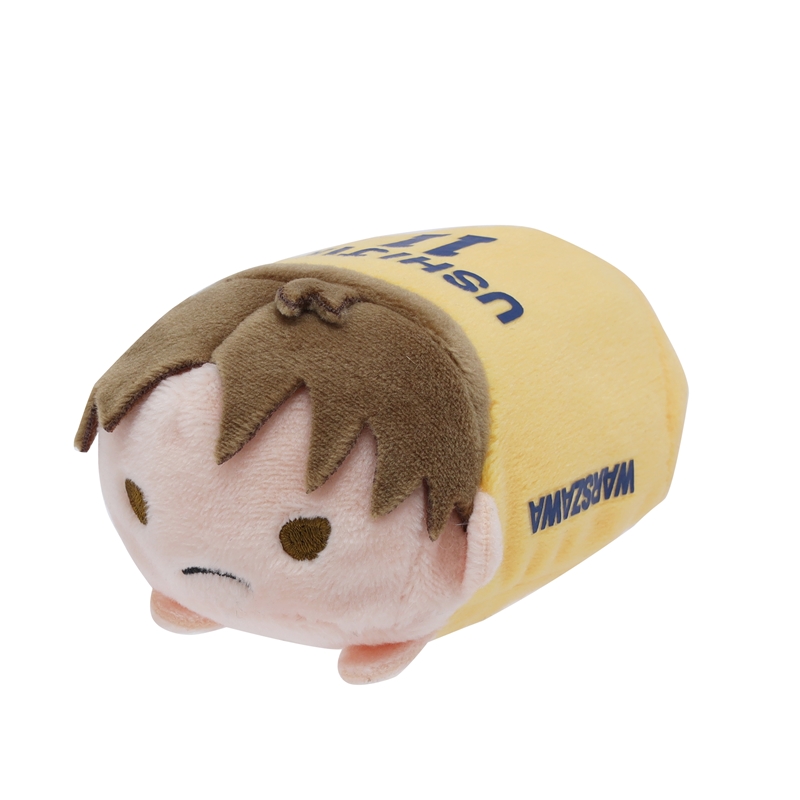 『ハイキュー！！』のるキャラマスコット　牛島若利　（ＨＱ１０ｔｈＶｅｒ．）　ＢＤ１