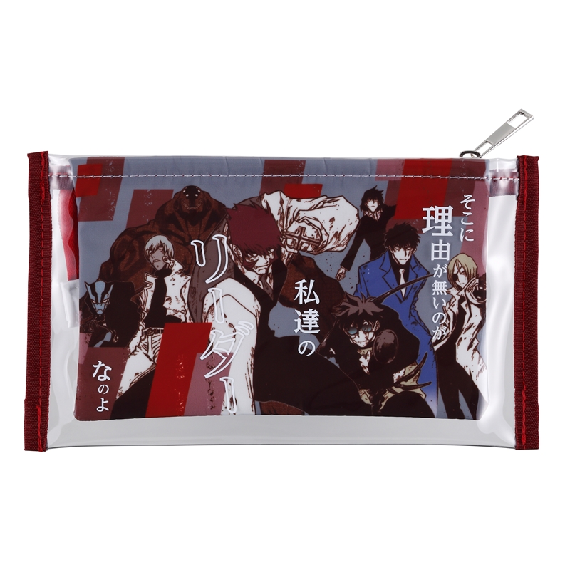 『血界戦線　Ｂａｃｋ　２　Ｂａｃｋ』胸アツポーチ　ＢＣ３