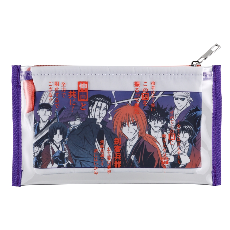 『るろうに剣心−明治剣客浪漫譚・北海道編−』胸アツポーチ BC3