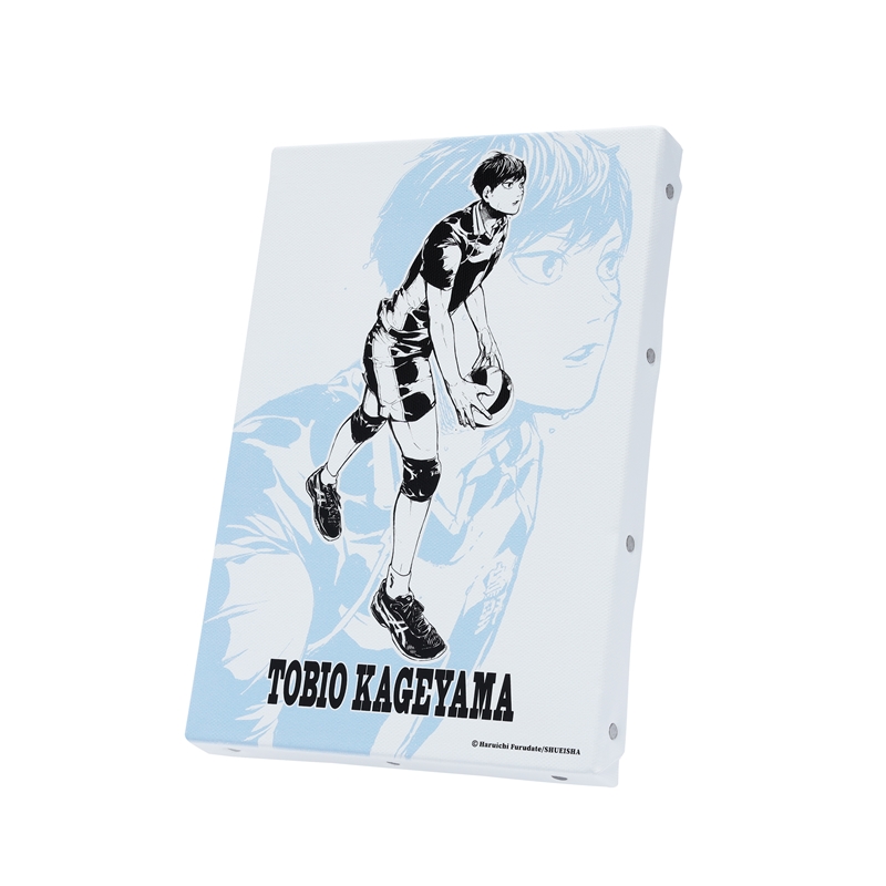 『ハイキュー！！』アートボード　影山飛雄　【仙台観光特使就任記念Ｖｅｒ．】　ＢＣ３