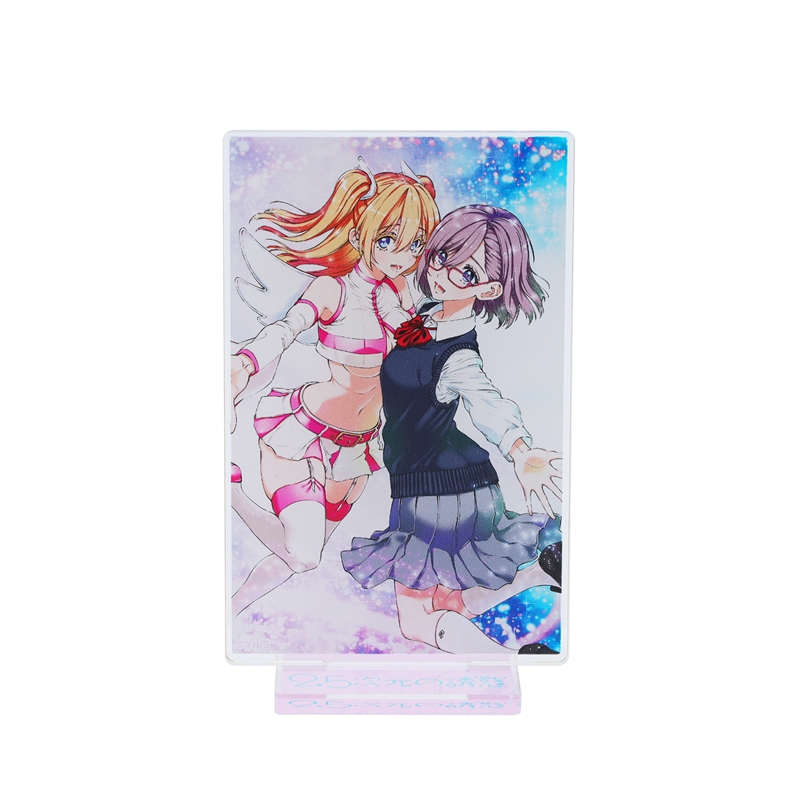 『２．５次元の誘惑』アクリルスタンド　ＢＣ４−ＪＮＰＧ