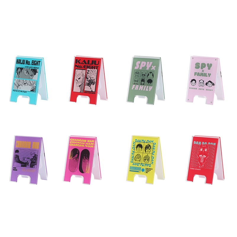 「少年ジャンプ＋」ミニ看板コレクション　（全８種／ランダム１種入り）　ＢＣ４−ＪＳ