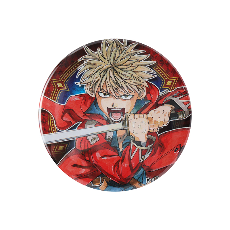 『魔々勇々』缶バッジ　ＢＣ４−ＪＦ