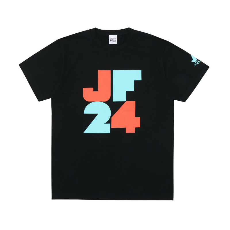 ＪＦ限定　「ＪＵＭＰ　ＦＥＳＴＡ　２０２４」記念Ｔシャツ　Ｌサイズ　ＢＣ４−ＪＦ