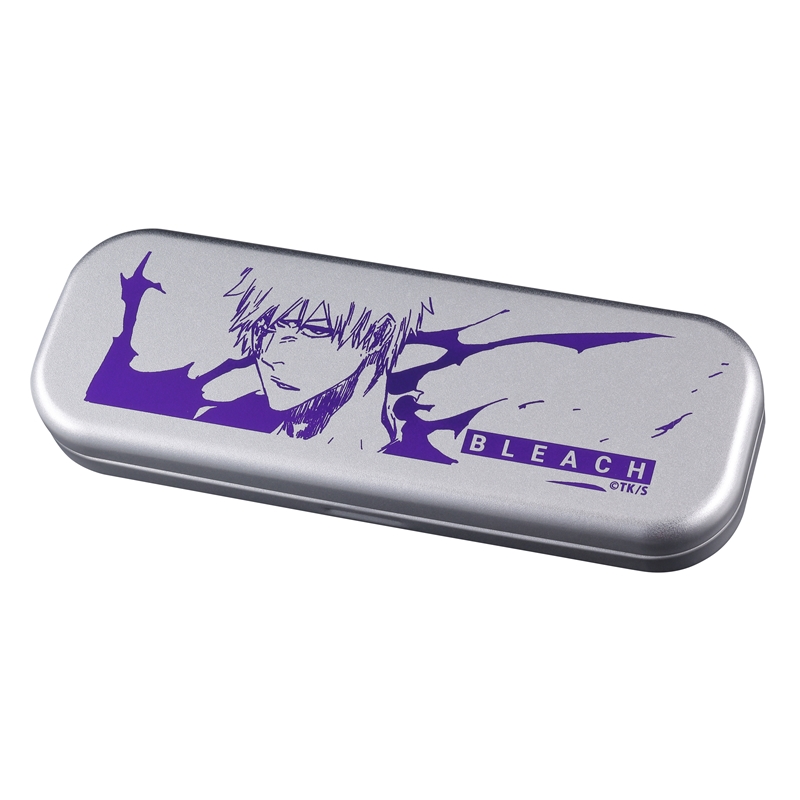 『ＢＬＥＡＣＨ』ブリキ缶ペンケース　ＢＤ１