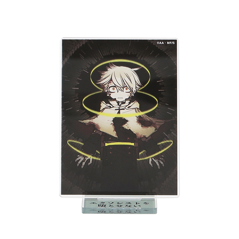 『エクソシストを堕とせない』アクリルスタンド　ＢＤ１−ＪＮＰＧ