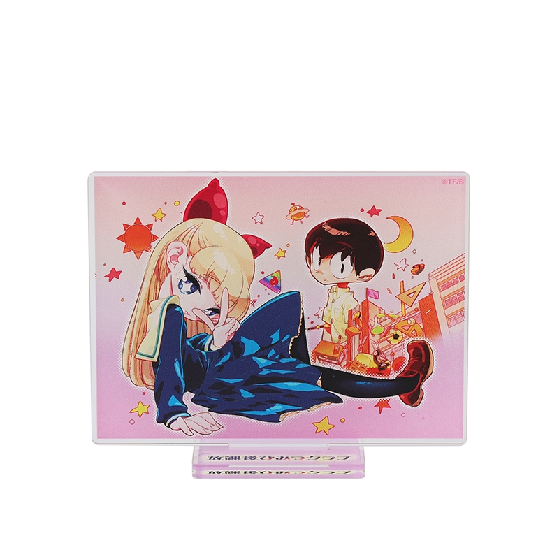 『放課後ひみつクラブ』アクリルスタンド　ＢＤ１−ＪＮＰＧ