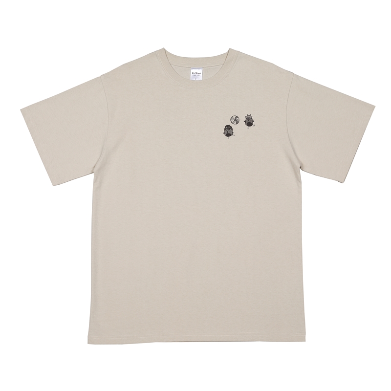 『ハイキュー！！』ウィークリージャンプカラーＴシャツ（フリーサイズ）　ＢＤ２