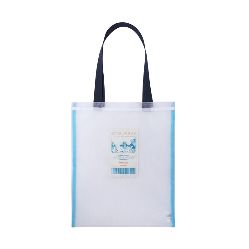 『ＯＮＥ　ＰＩＥＣＥ』メッシュトート　ＢＤ２