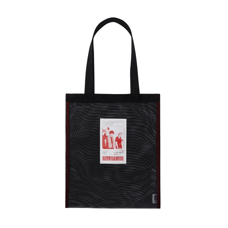 『ＳＡＫＡＭＯＴＯ　ＤＡＹＳ』メッシュトート　ＢＤ２