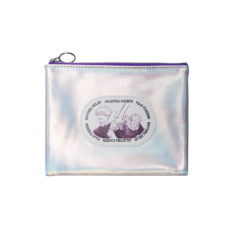 『呪術廻戦』オーロラポーチ　ＢＤ２