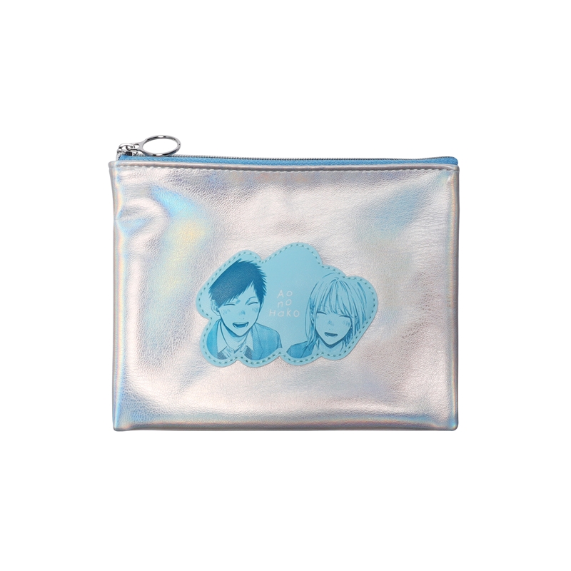 『アオのハコ』オーロラポーチ BD2