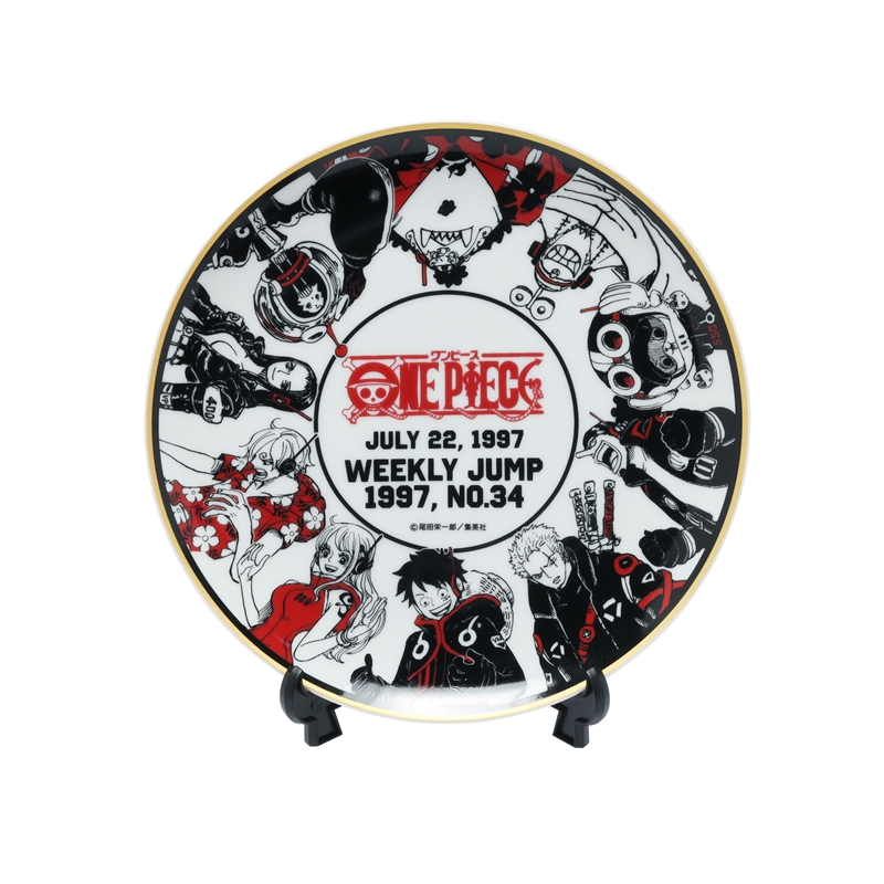 『ＯＮＥ　ＰＩＥＣＥ』メモリアルプレート（スタンド付き）　ＢＤ２