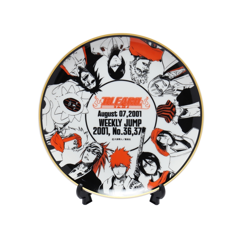 『ＢＬＥＡＣＨ』メモリアルプレート（スタンド付き）　ＢＤ２